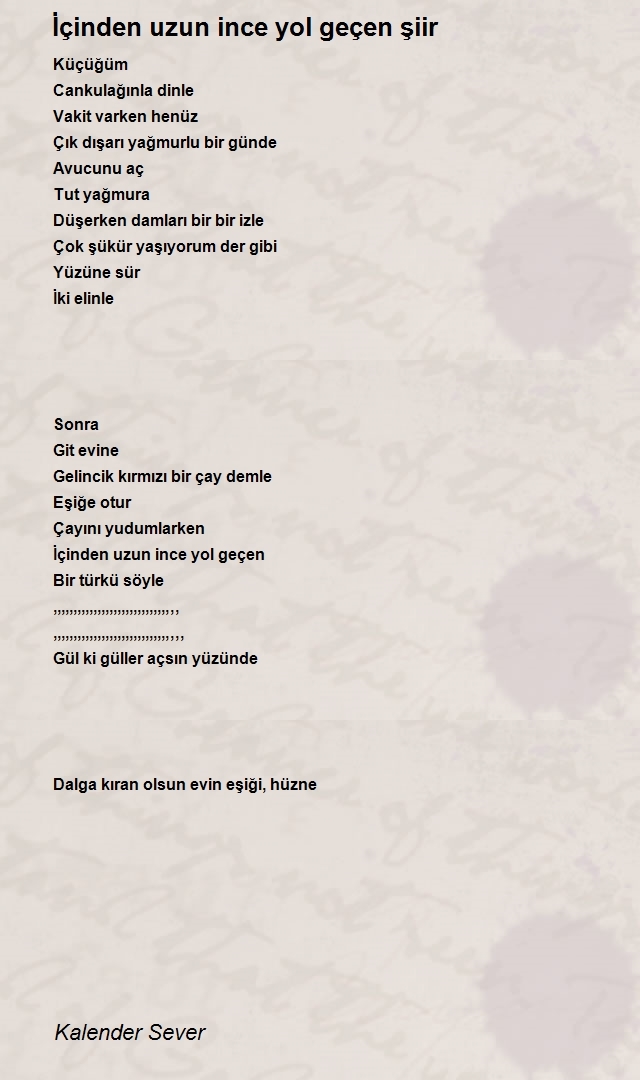 Kalender Sever