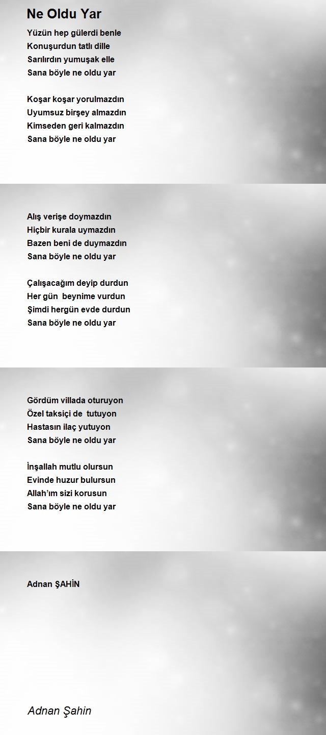 Adnan Şahin