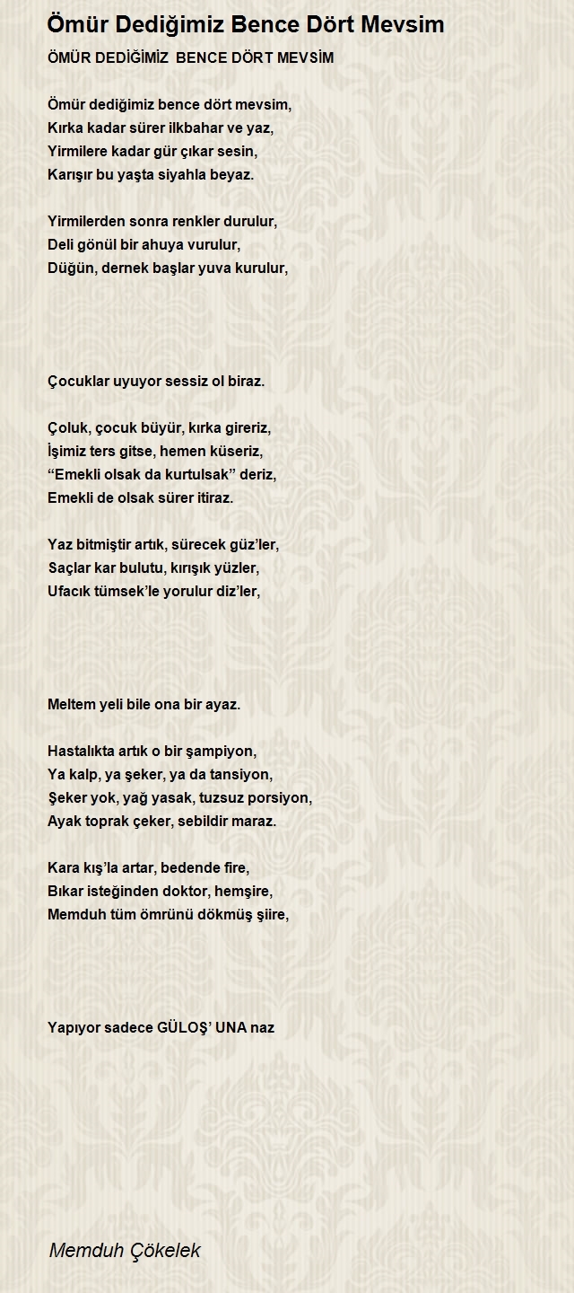 Memduh Çökelek