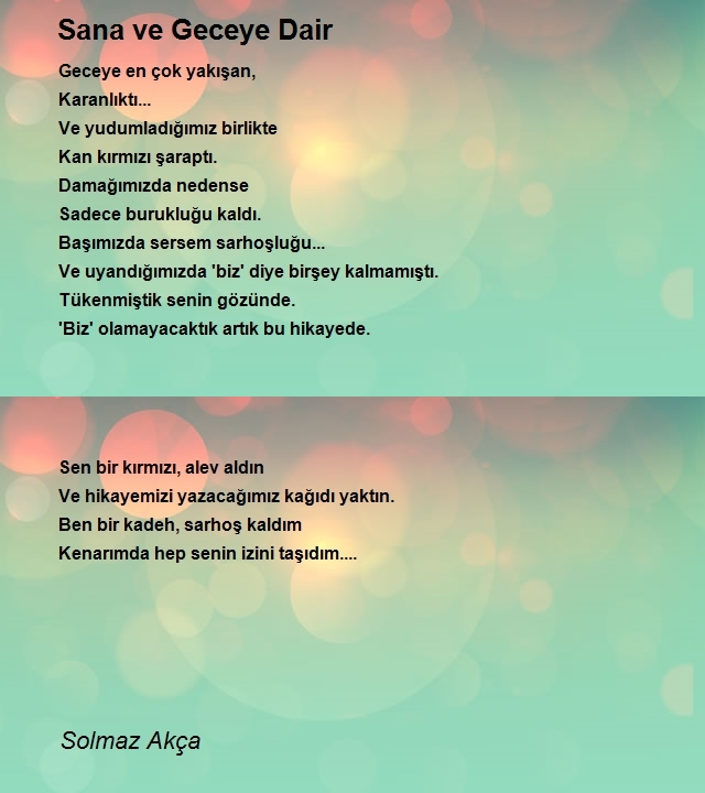 Solmaz Akça