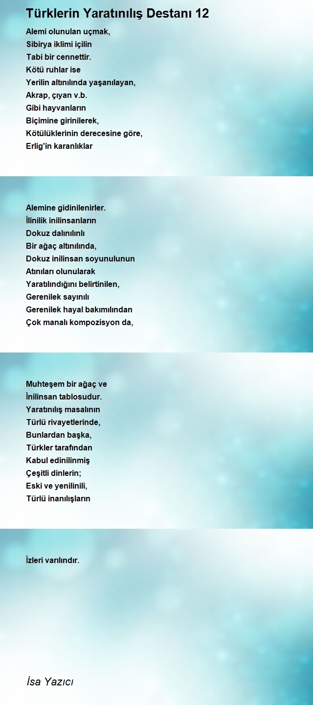 İsa Yazıcı