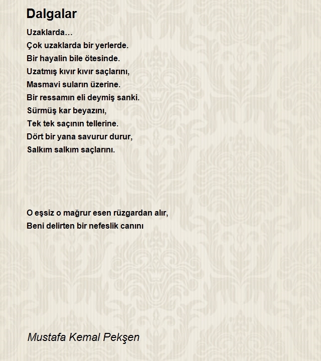 Mustafa Kemal Pekşen