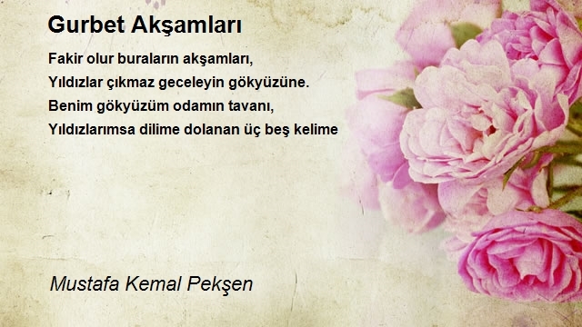 Mustafa Kemal Pekşen