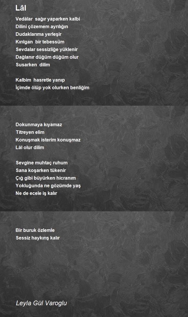 Leyla Gül Varoglu