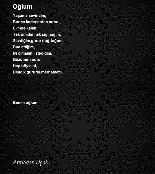Armağan Uçak