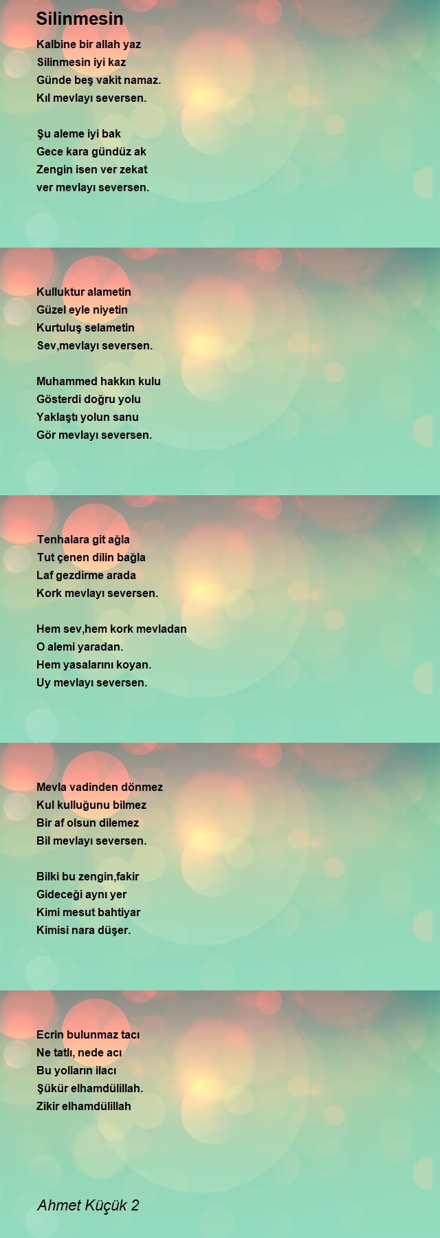 Ahmet Küçük 2