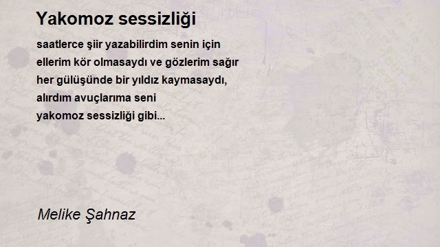 Melike Şahnaz