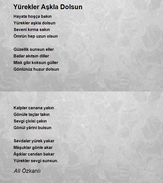 Ali Özkanlı