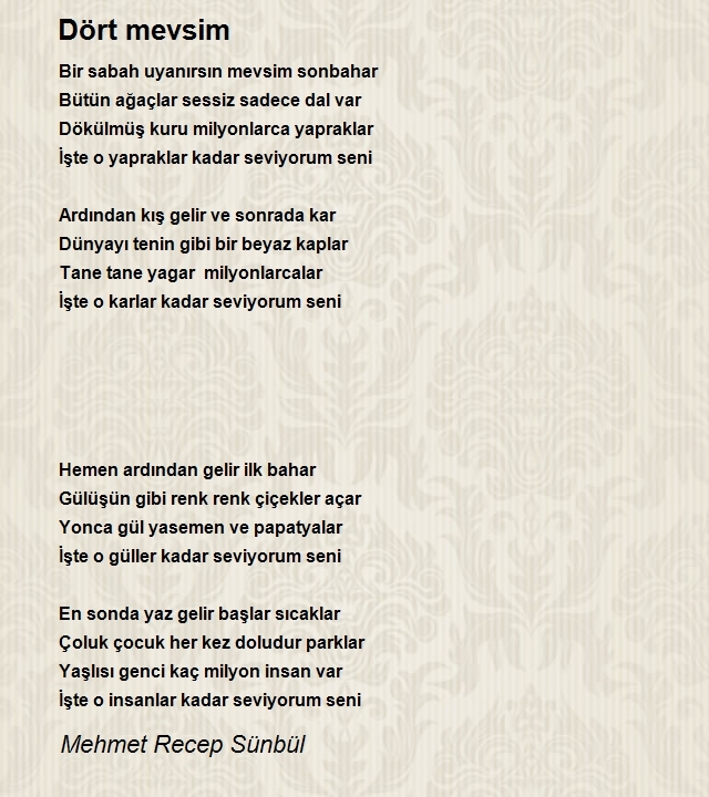 Mehmet Recep Sünbül
