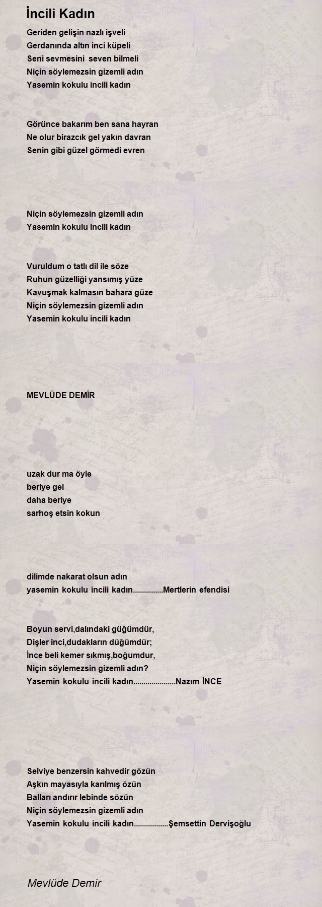 Mevlüde Demir