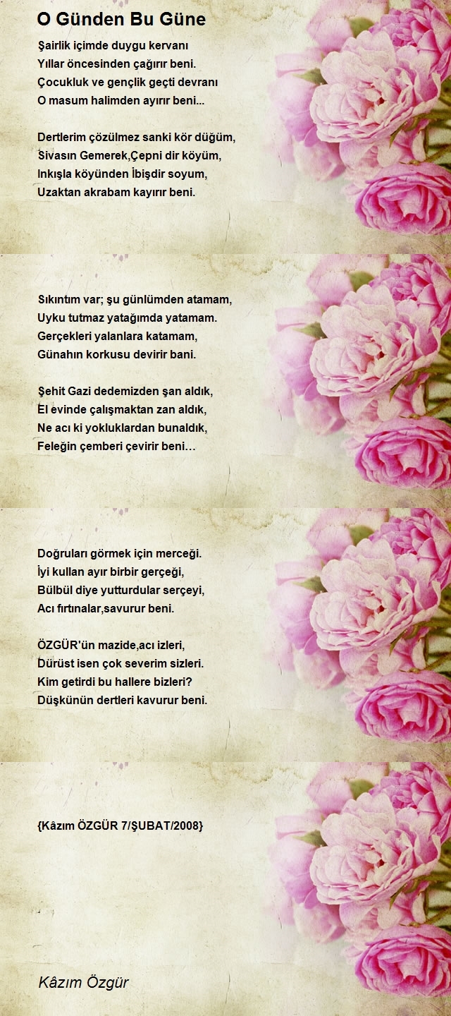 Kâzım Özgür