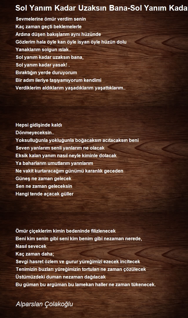 Alparslan Çolakoğlu