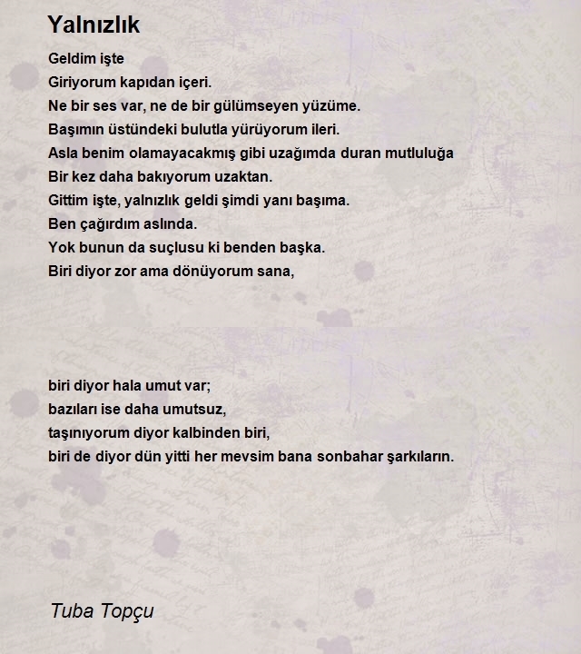 Tuba Topçu