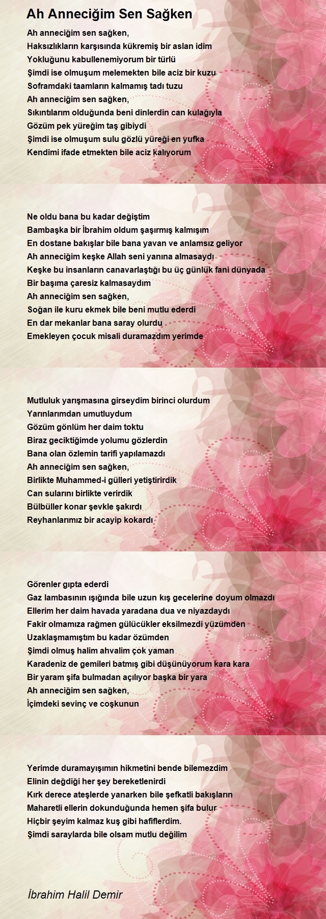 İbrahim Halil Demir