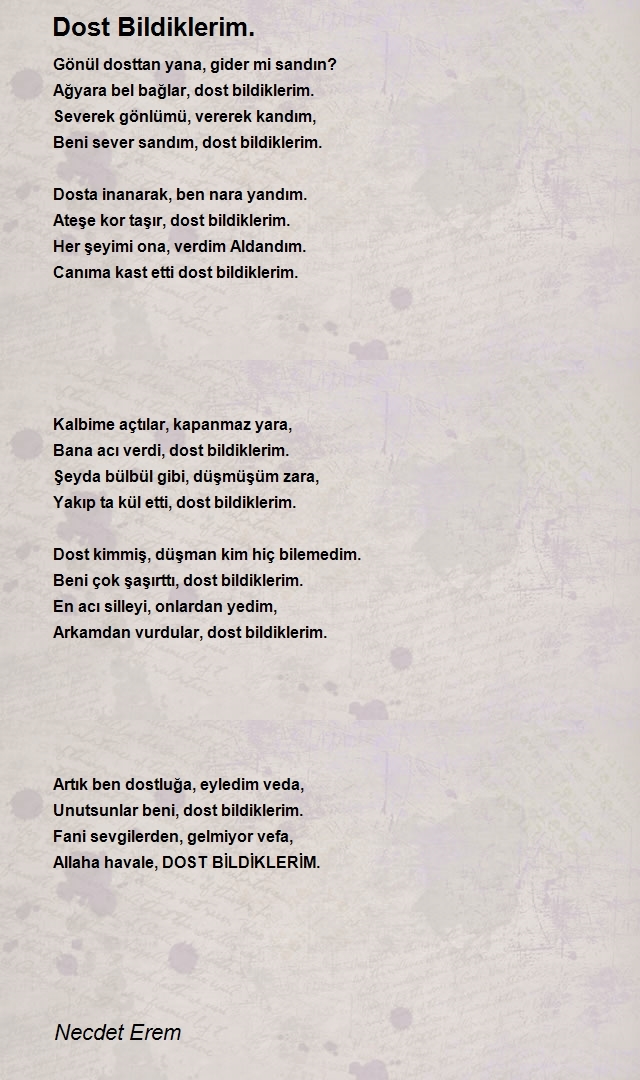 Necdet Erem