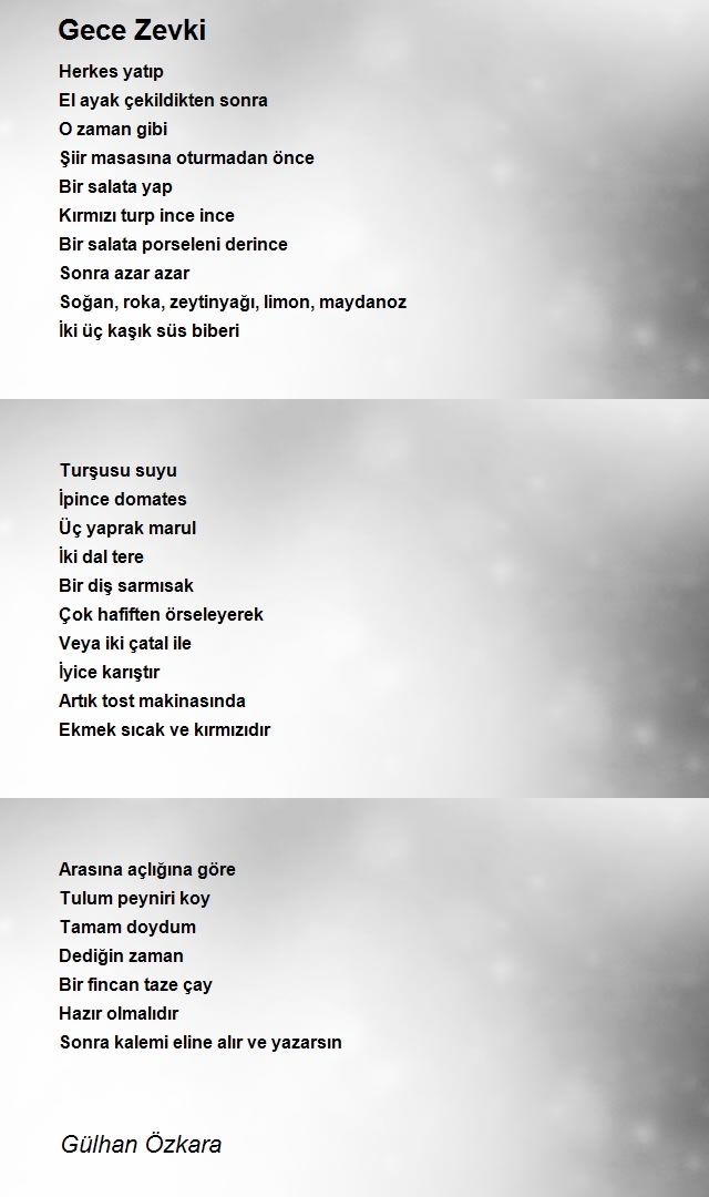 Gülhan Özkara