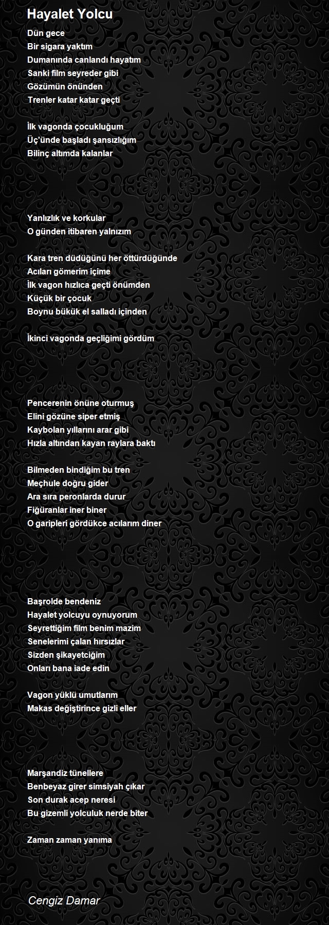 Cengiz Damar