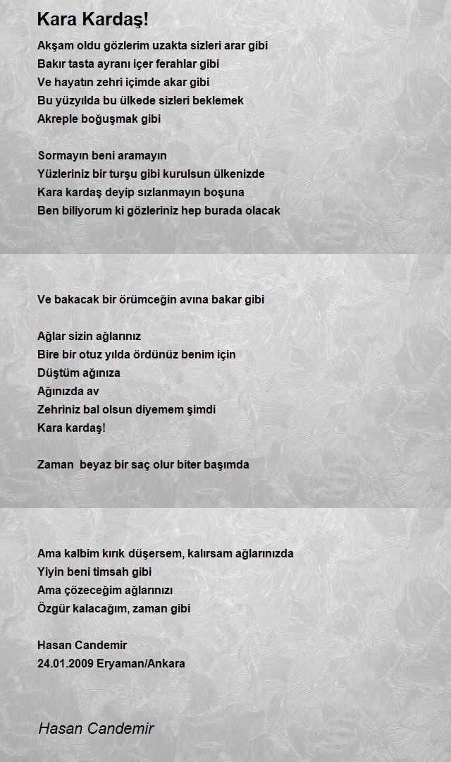 Hasan Candemir