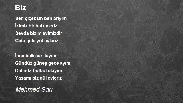 Mehmed Sarı