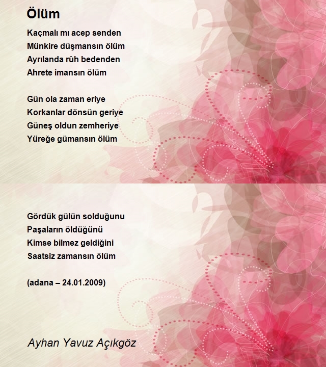 Ayhan Yavuz Açıkgöz