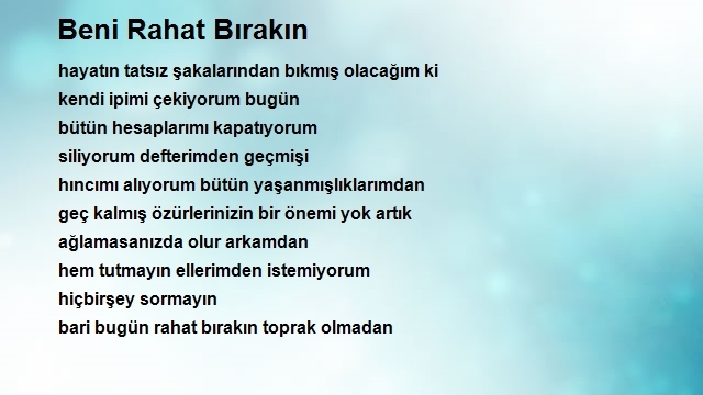 Ayşegül Atmaca