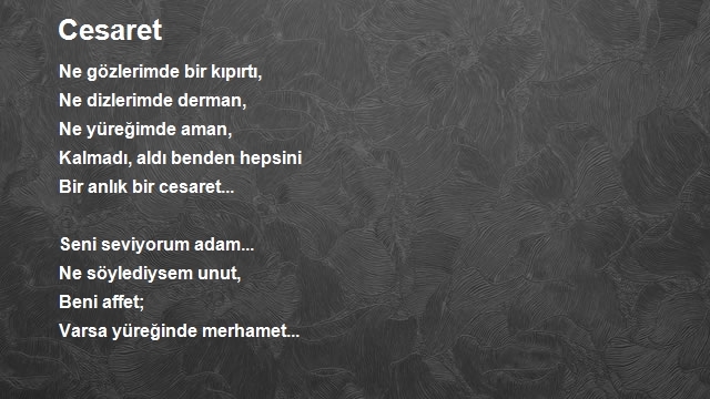 Çiğdem Yılmaz