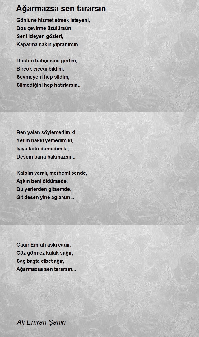 Ali Emrah Şahin