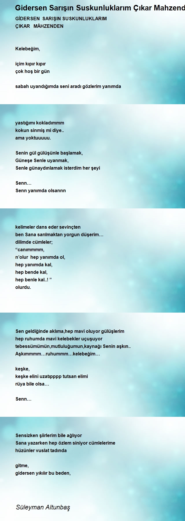 Süleyman Altunbaş