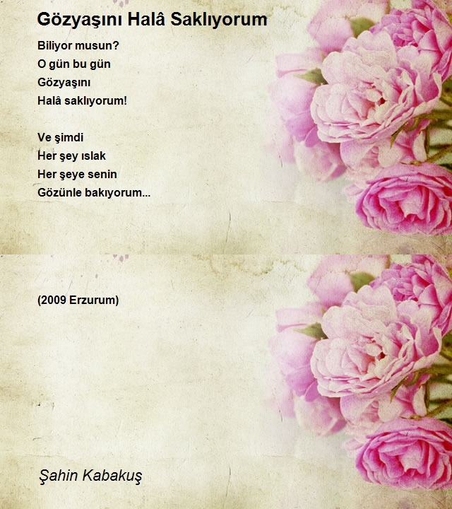Şahin Kabakuş