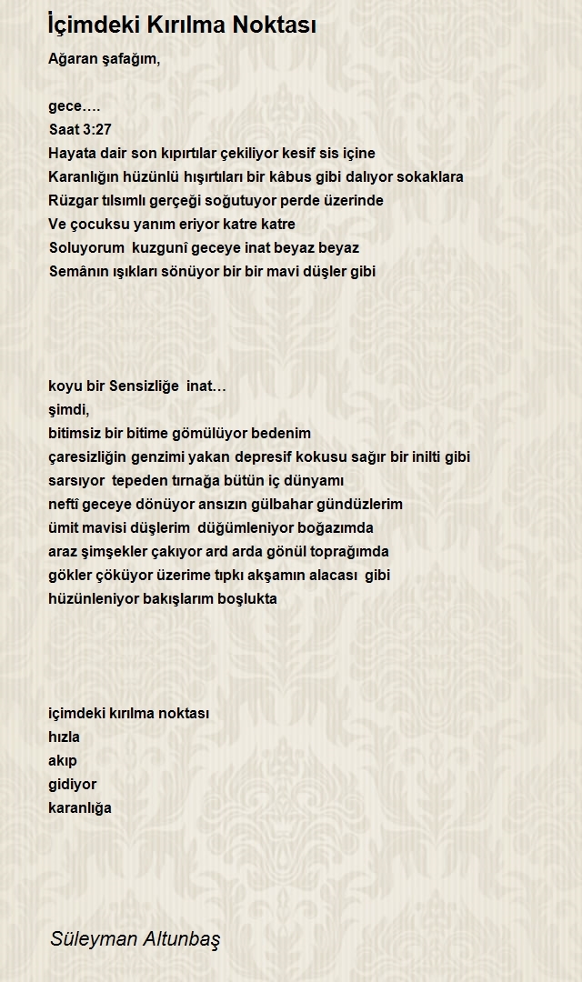 Süleyman Altunbaş
