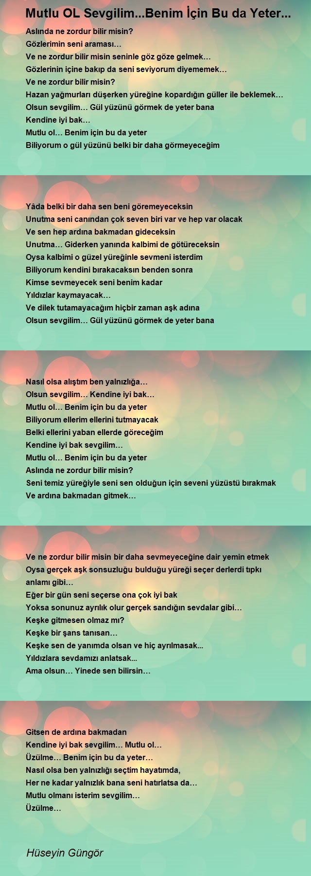 Hüseyin Güngör