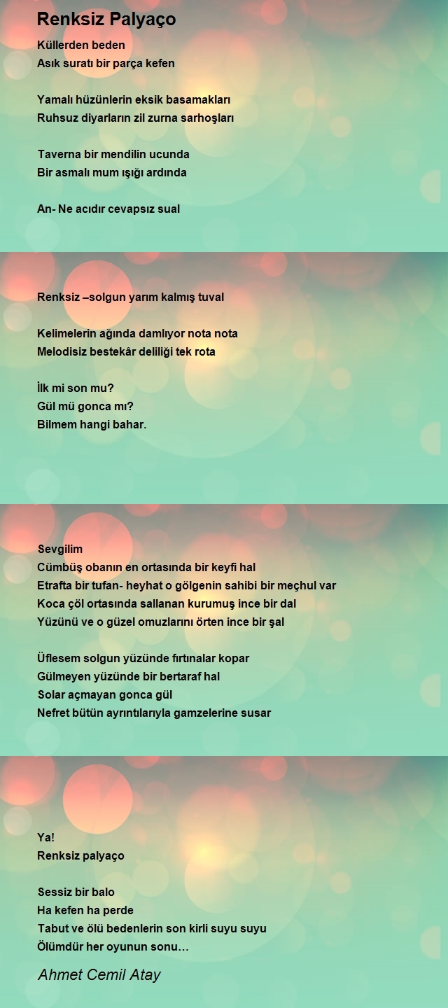 Ahmet Cemil Atay