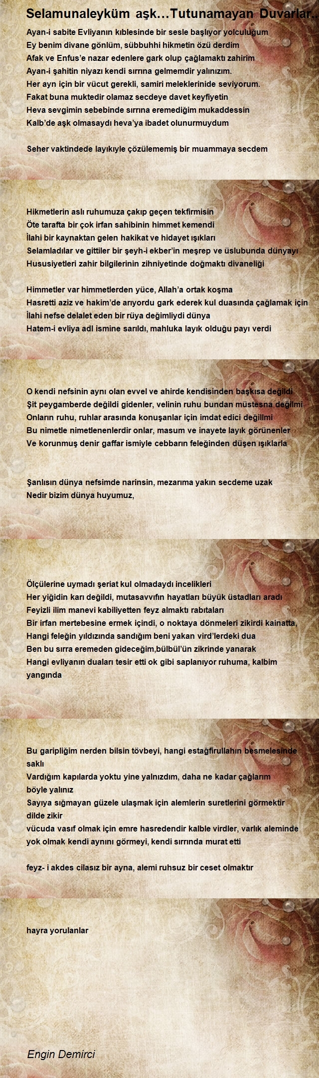 Engin Demirci