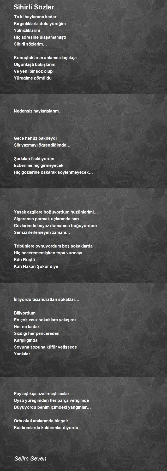 Selim Seven