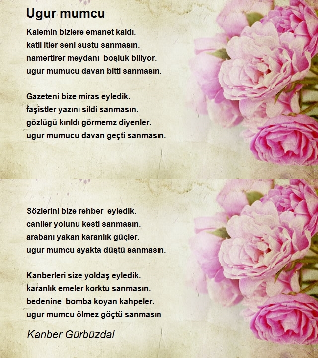Kanber Gürbüzdal