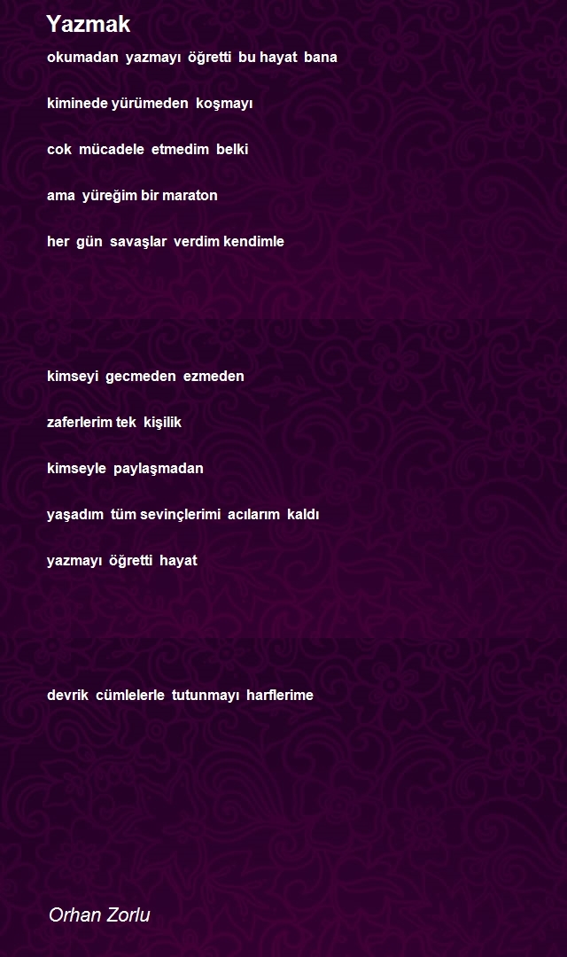 Orhan Zorlu
