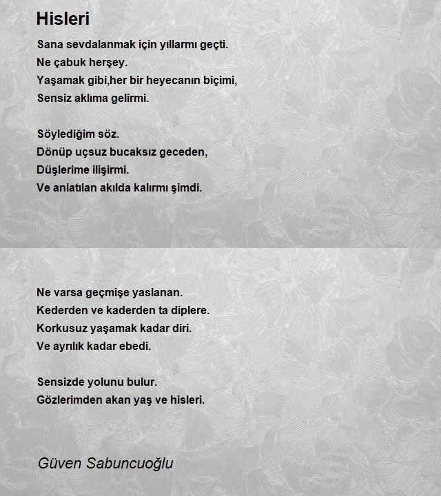 Güven Sabuncuoğlu
