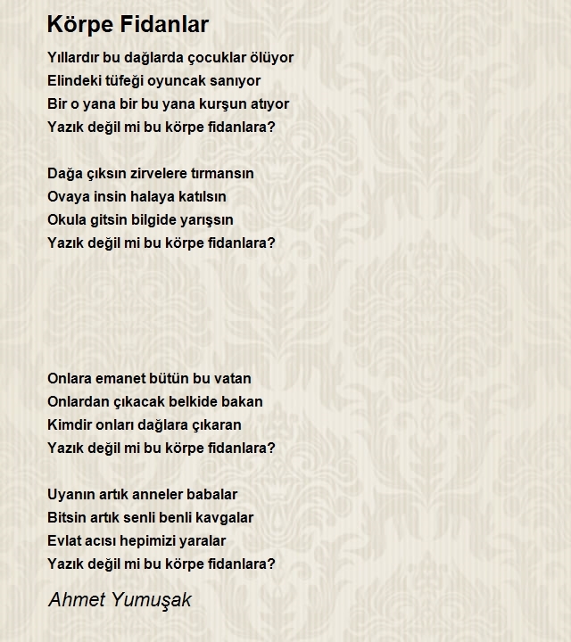 Ahmet Yumuşak