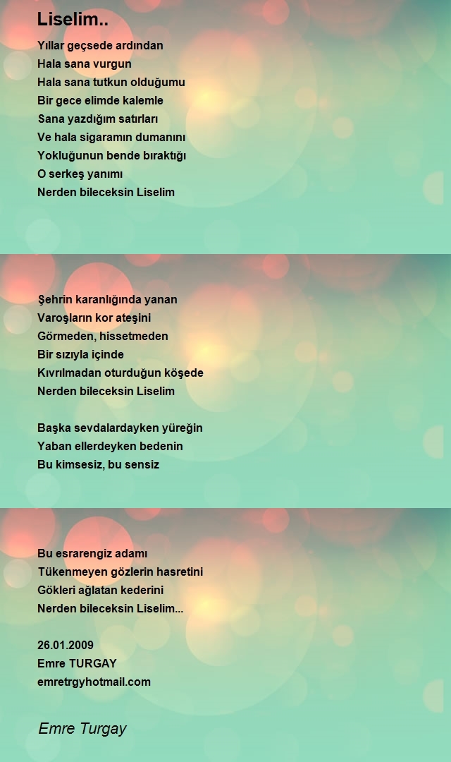 Emre Turgay
