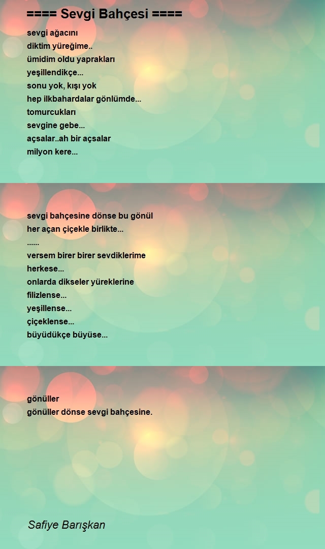 Safiye Barışkan