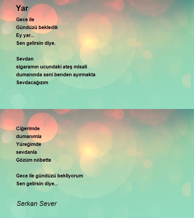 Serkan Sever