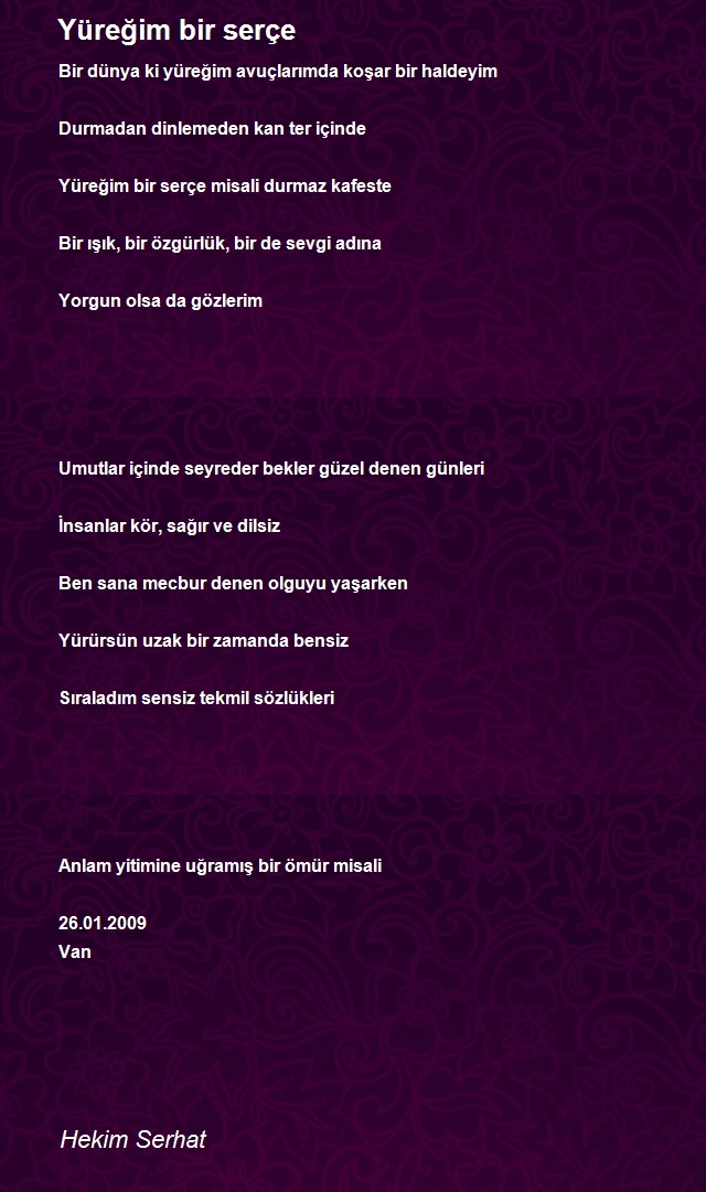 Hekim Serhat