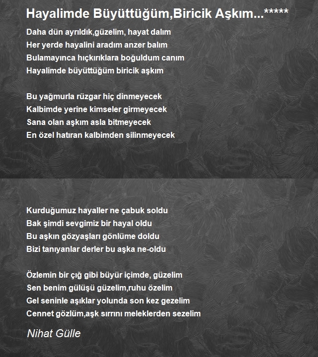 Nihat Gülle