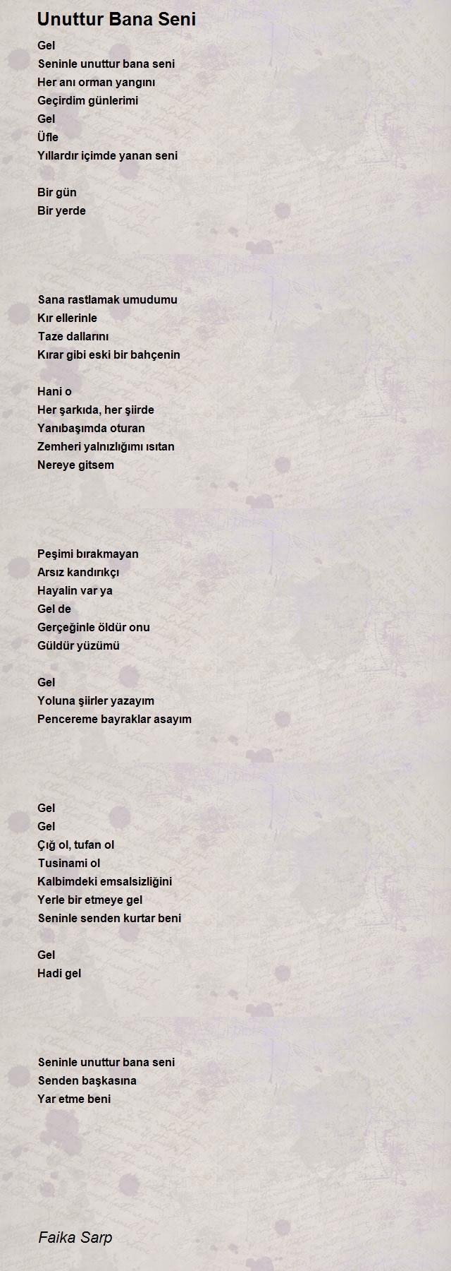 Faika Sarp