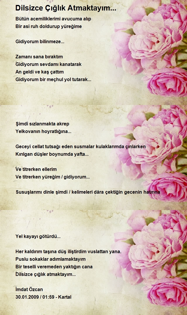 İmdat Özcan