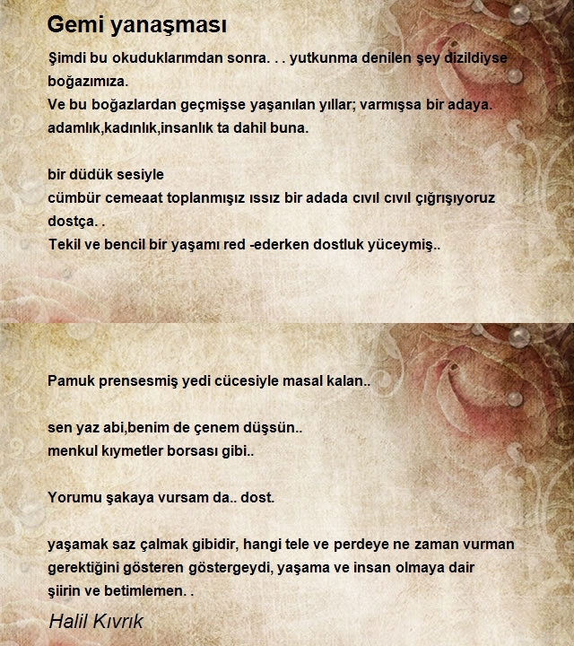 Halil Kıvrık