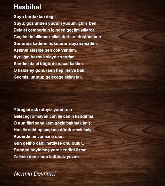 Nermin Devrimci