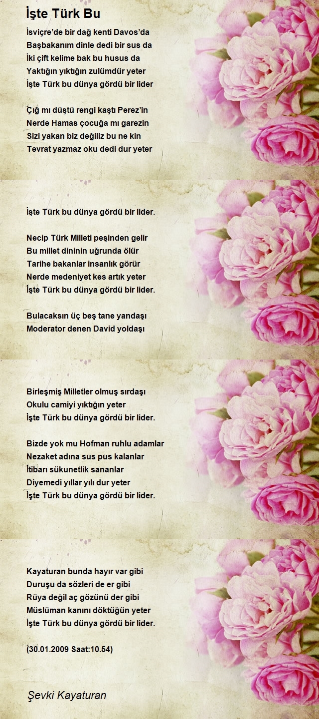 Şevki Kayaturan