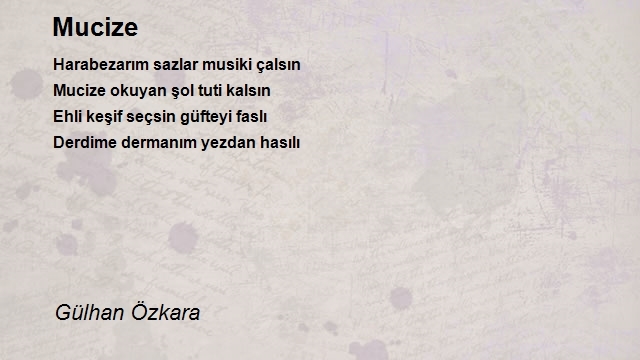 Gülhan Özkara