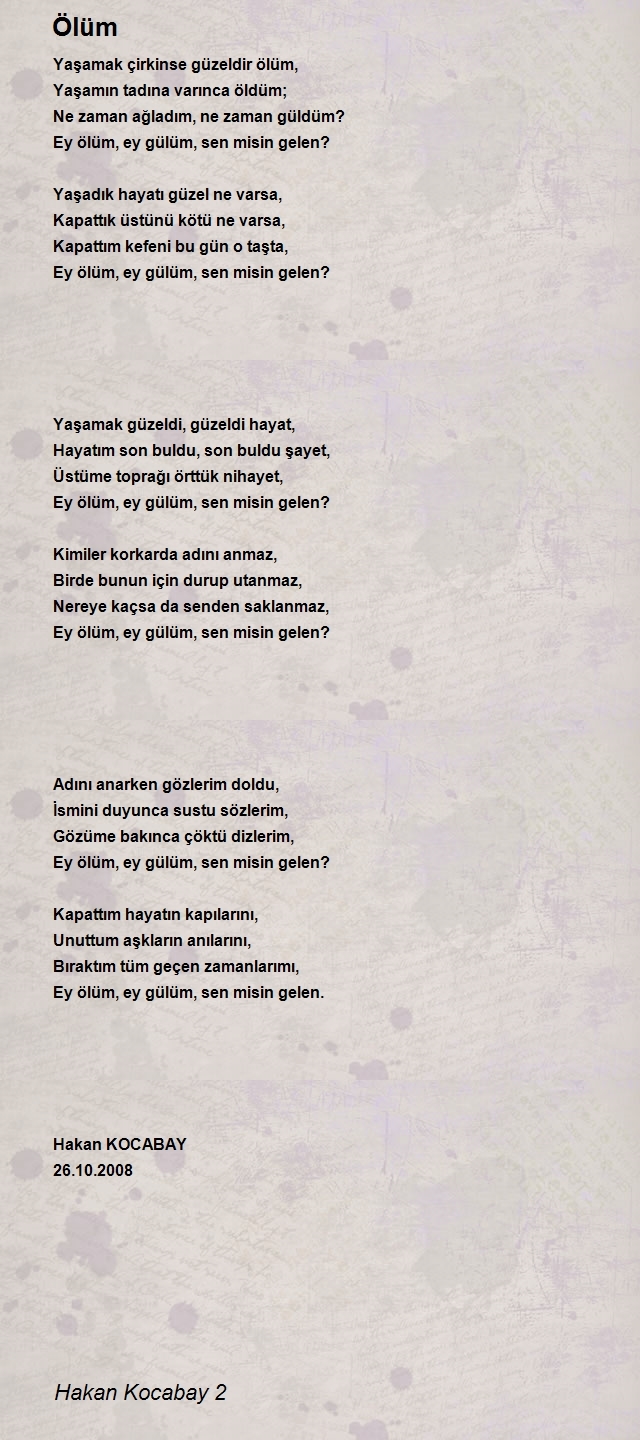 Hakan Kocabay 2